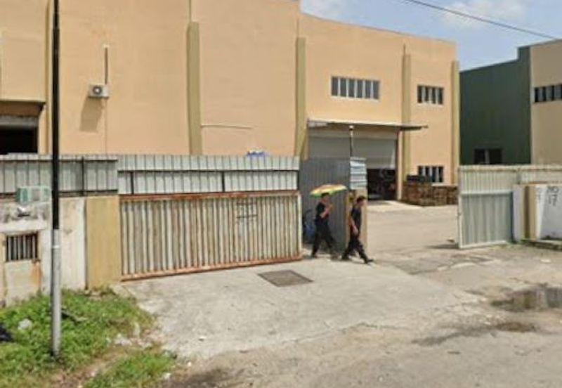 Taman Perindustrian Meru