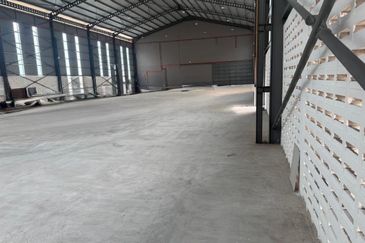 Taman Industri Alam Jaya