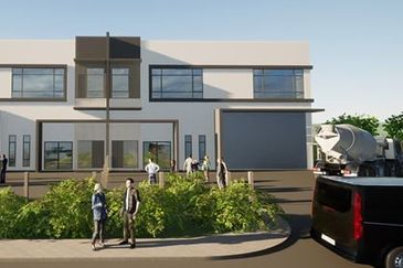 Kawasan Perindustrian Nilai