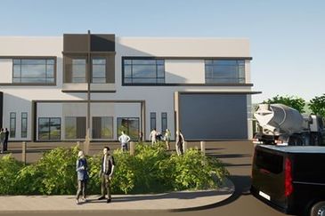 Kawasan Perindustrian Nilai