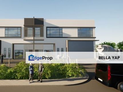 Nilai New Semi-D Factory, Negeri Sembilan, Nilai