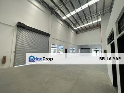 Jenjarom New Cluster Semi-D Factory, Selangor, Jenjarom