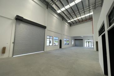 Jenjarom Industrial Park