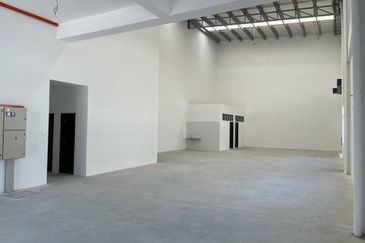 Jenjarom Industrial Park