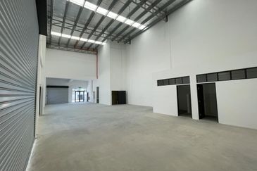 Jenjarom Industrial Park