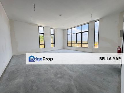 Jenjarom New Semi-D Factory, Selangor, Jenjarom