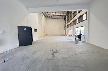 Jenjarom Industrial Park