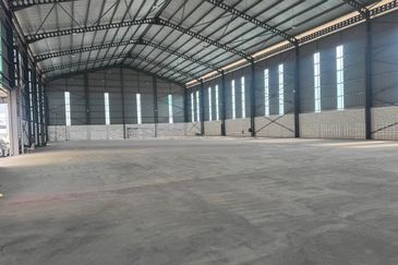 Taman Industri Alam Jaya