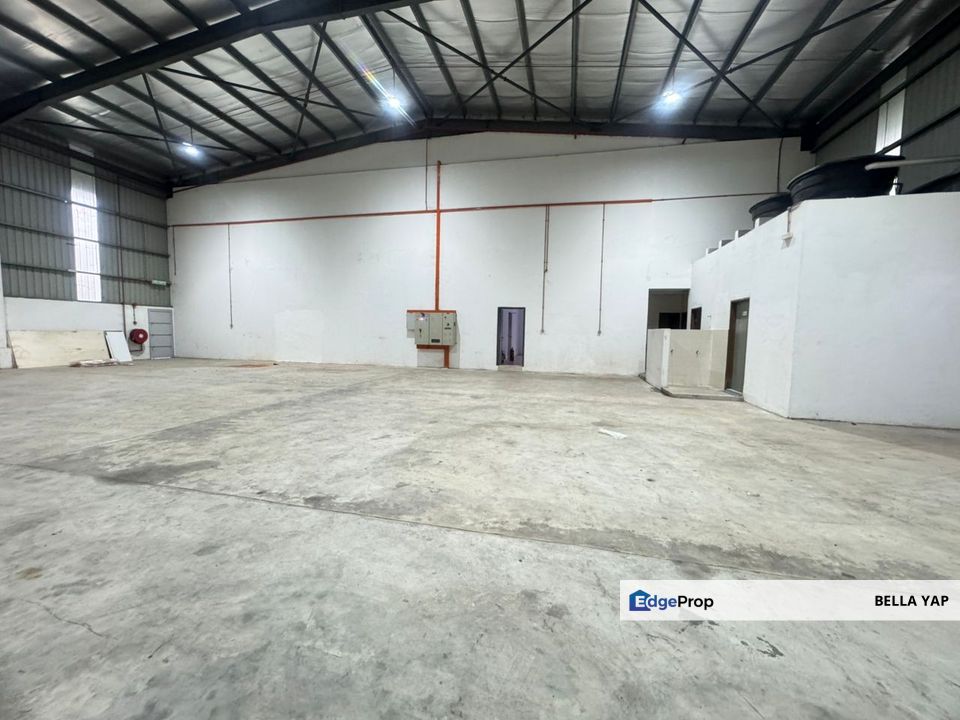 Kampung Sungai Buloh Warehouse, Selangor, Sungai Buloh