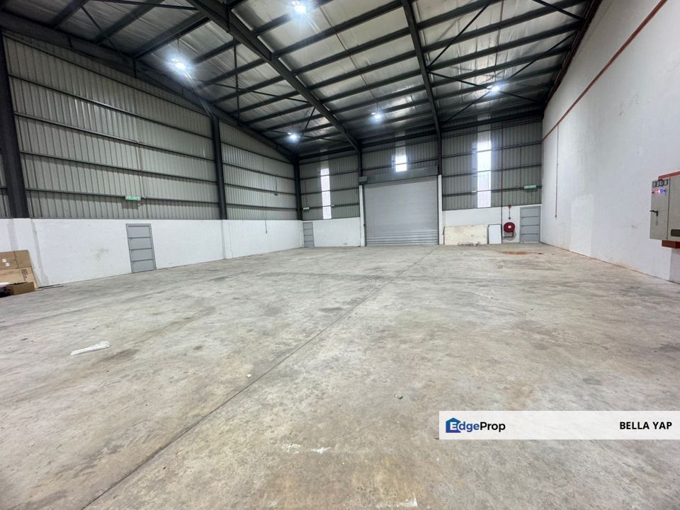 Kampung Sungai Buloh Warehouse, Selangor, Sungai Buloh