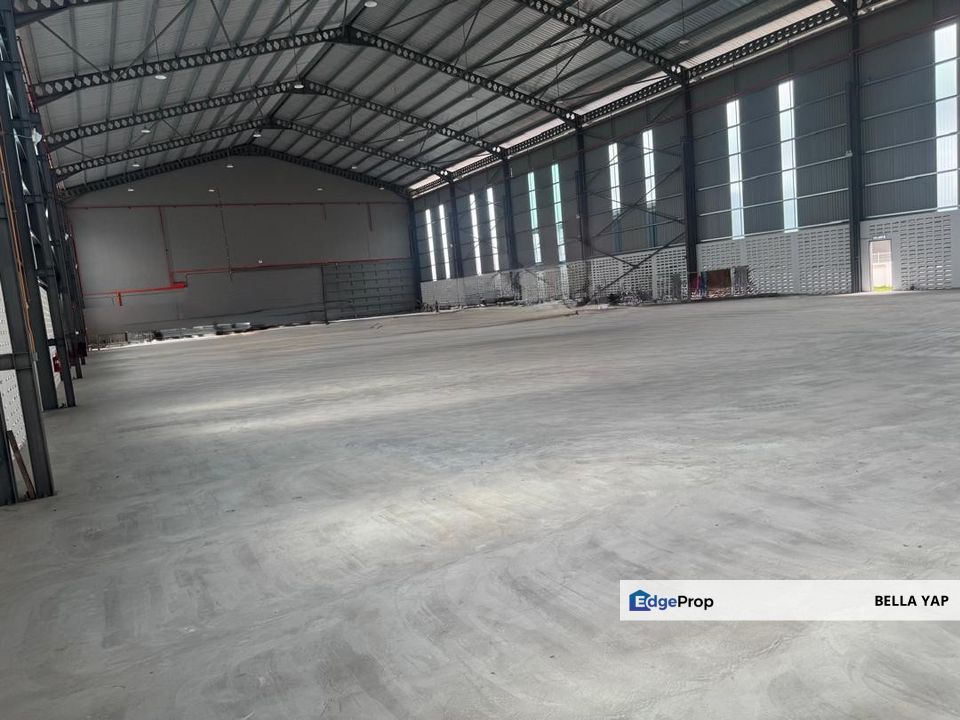 Kampung Sungai Buloh Warehouse, Selangor, Sungai Buloh