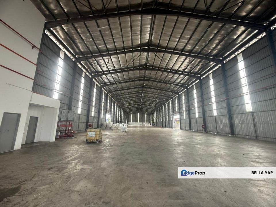 Kampung Sungai Buloh Warehouse, Selangor, Sungai Buloh