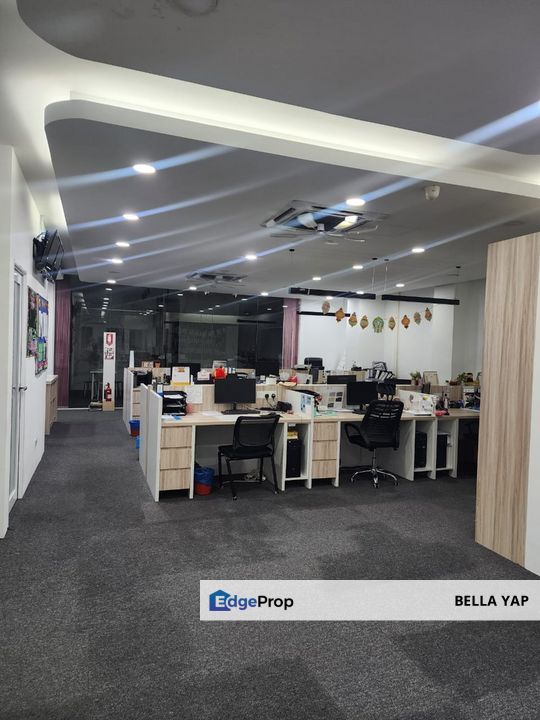 Puchong Sinar Meranti Semi-D Factory , Selangor, Puchong