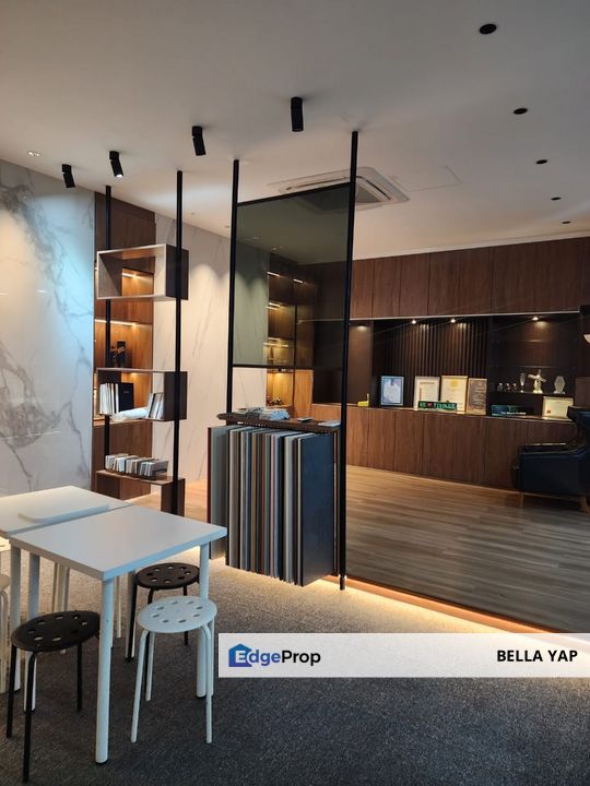 Puchong Sinar Meranti Semi-D Factory , Selangor, Puchong