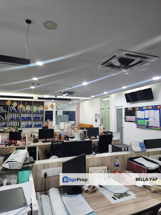 Puchong Sinar Meranti Semi-D Factory , Selangor, Puchong