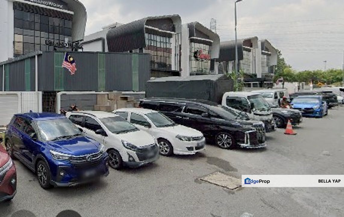 Puchong Sinar Meranti Semi-D Factory , Selangor, Puchong