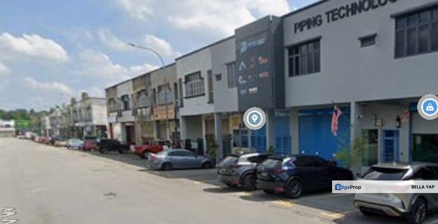 Subang U5 Factory, Selangor, Shah Alam