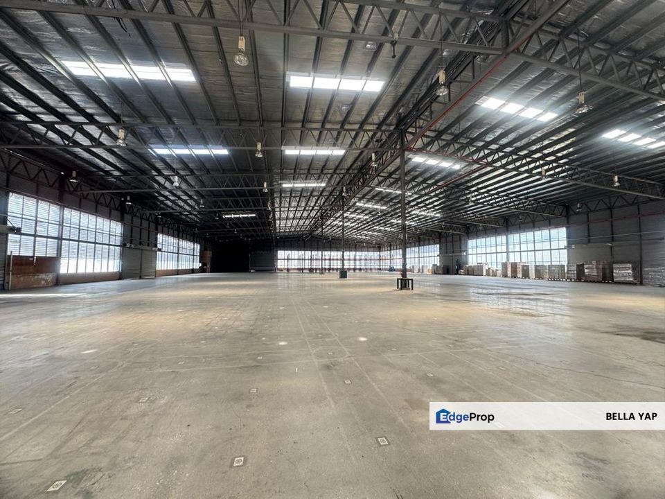 Kota Damansara Detached Factory , Selangor, Petaling Jaya