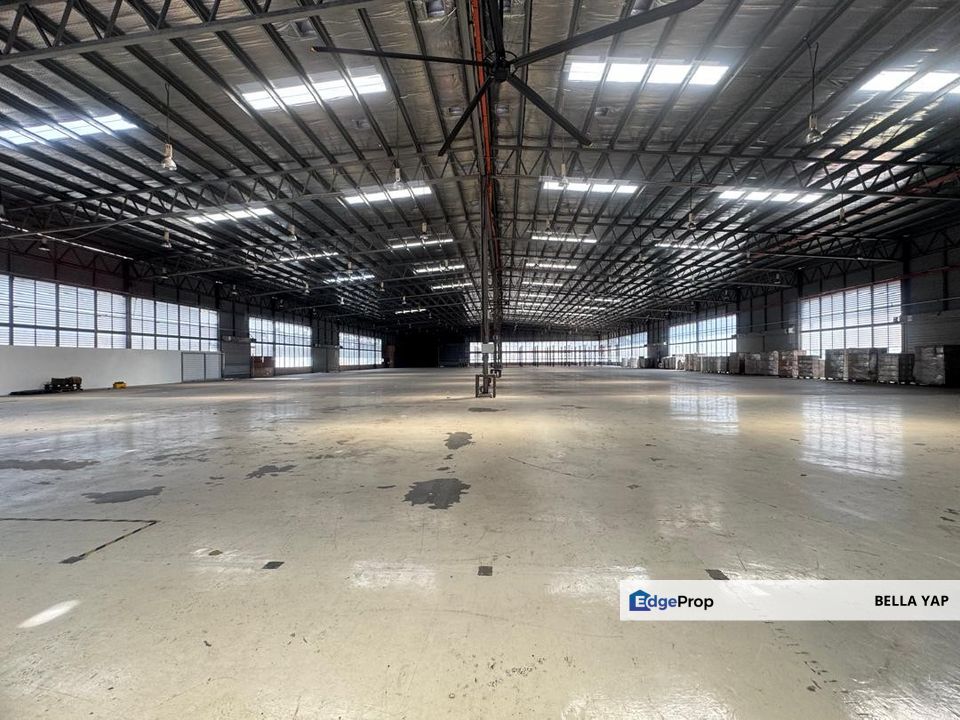 Kota Damansara Detached Factory , Selangor, Petaling Jaya