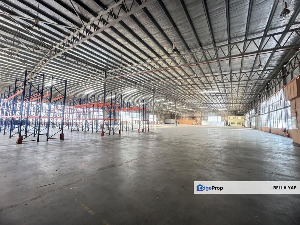 Kota Damansara Detached Factory , Selangor, Petaling Jaya