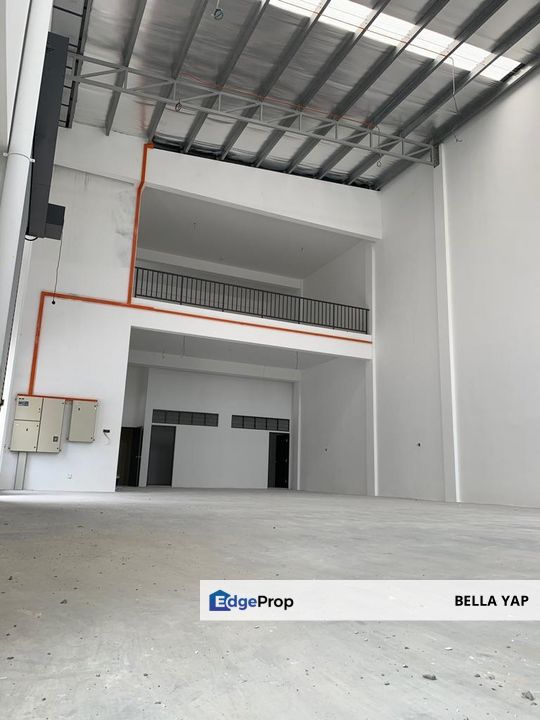 Eco Business Park V Cluster Semi D, Selangor, Bandar Puncak Alam