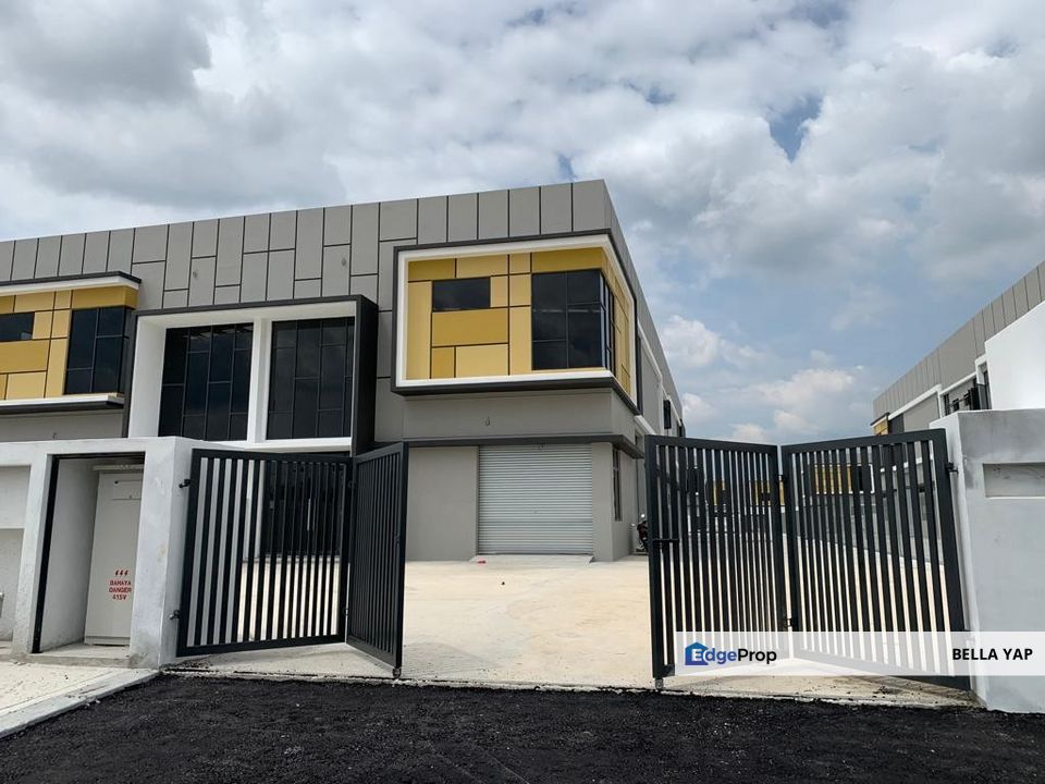 Eco Business Park V Cluster Semi D, Selangor, Bandar Puncak Alam