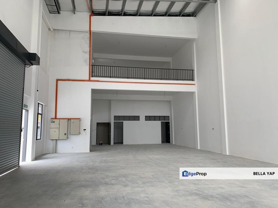 Eco Business Park V Cluster Semi D, Selangor, Bandar Puncak Alam