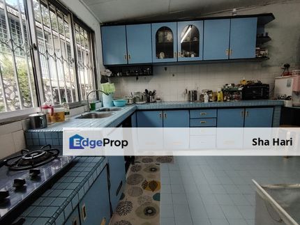 Kelana Jaya SS5d, single storey link house for SALE, Fully Extended Move in Condition , Selangor, Kelana Jaya