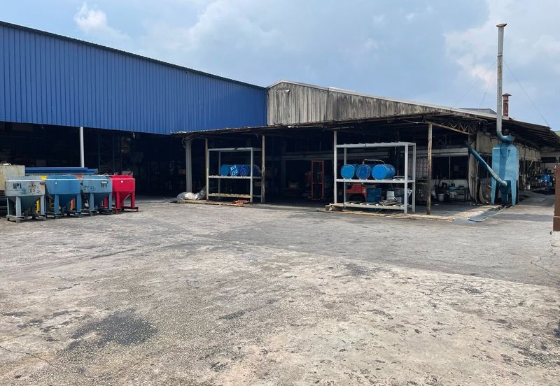 Pandamaran Industrial Estate