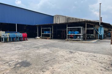 Pandamaran Industrial Estate