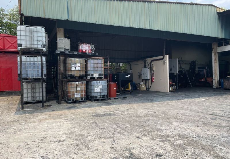 Pandamaran Industrial Estate