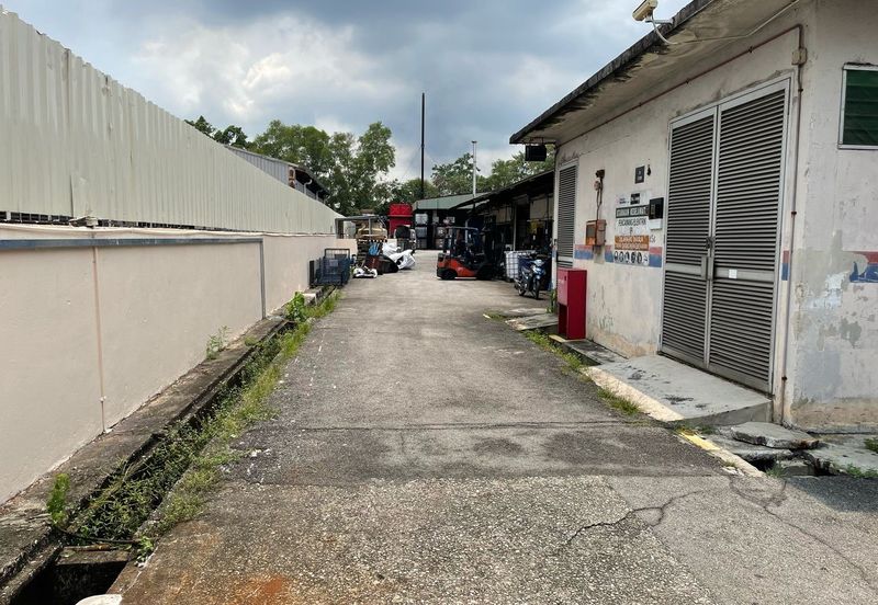 Pandamaran Industrial Estate