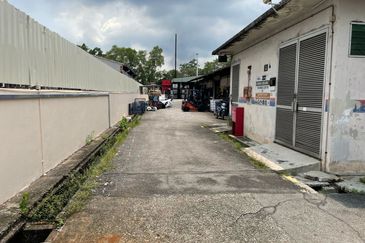 Pandamaran Industrial Estate