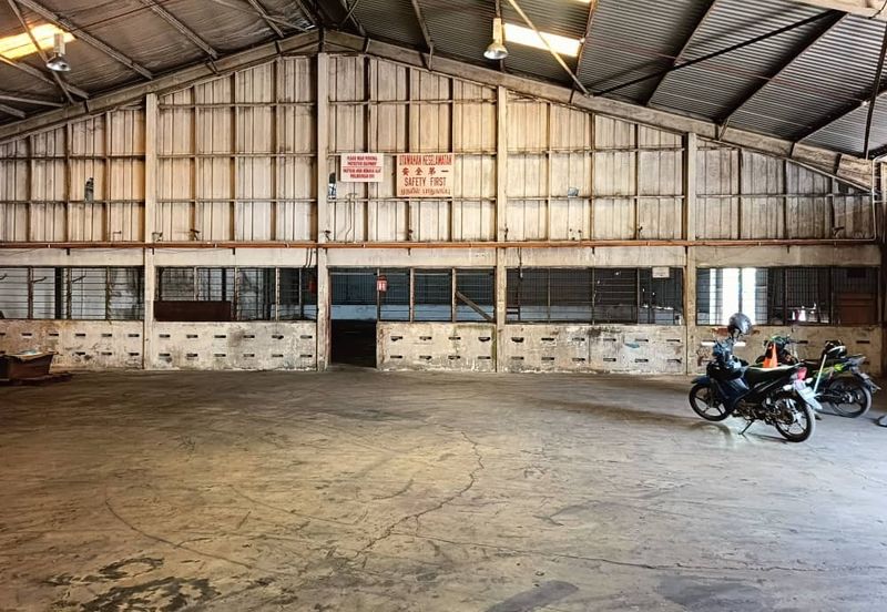 Pandamaran Industrial Estate