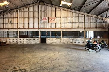 Pandamaran Industrial Estate