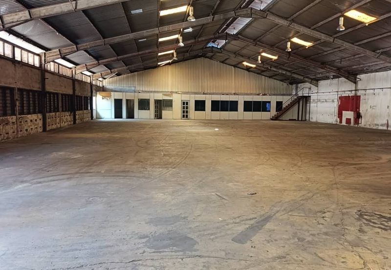 Pandamaran Industrial Estate