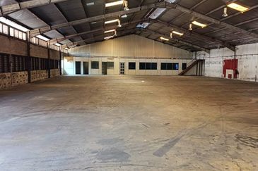 Pandamaran Industrial Estate