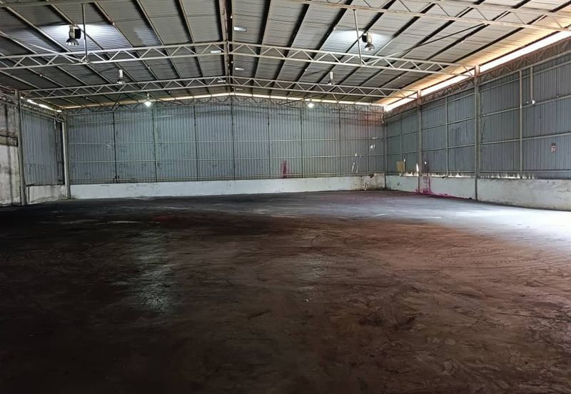 Pandamaran Industrial Estate