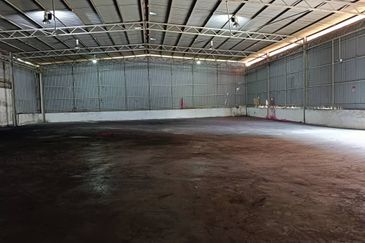 Pandamaran Industrial Estate