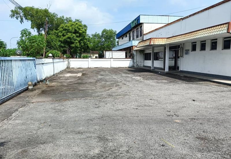 Pandamaran Industrial Estate