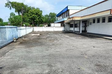 Pandamaran Industrial Estate