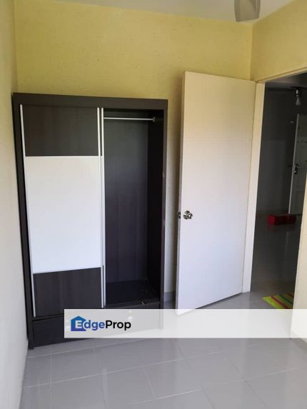 Breezy Pool View Unit Ketumbar Heights Condo, Kuala Lumpur, Cheras