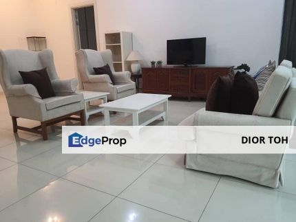 FOR RENT: Fully Furnished @ Mutiara Damansara, Selangor, Mutiara Damansara