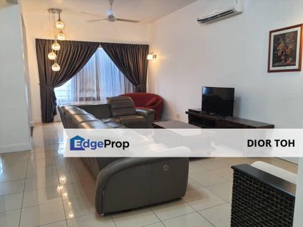 FOR RENT: Fully Furnished @ Mutiara Damansara, Selangor, Mutiara Damansara