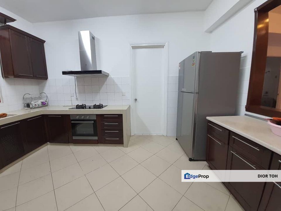 FOR RENT: Fully Furnished @ Mutiara Damansara, Selangor, Mutiara Damansara