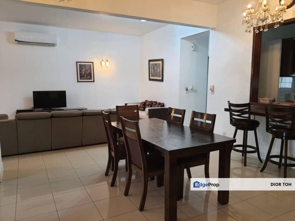 FOR RENT: Fully Furnished @ Mutiara Damansara, Selangor, Mutiara Damansara