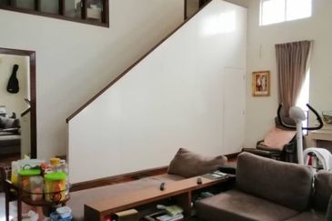 FOR SALE: Beautiful 2 Storey Home @Bukit Tunku