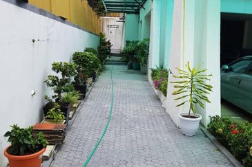 Damansara Heights (Bukit Damansara)