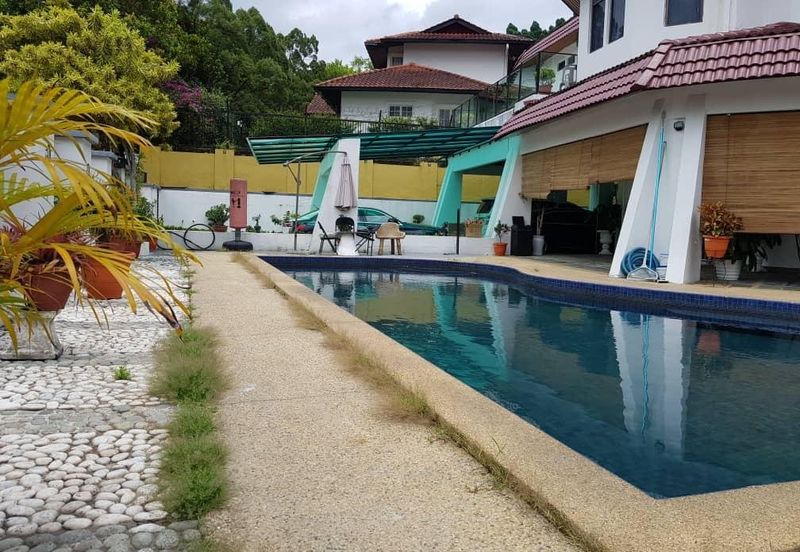 Damansara Heights (Bukit Damansara)