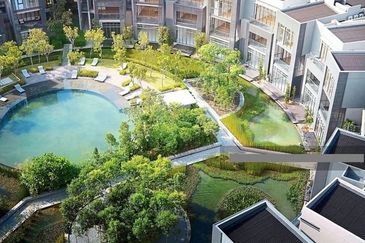 Mirage By The Lake Condominium